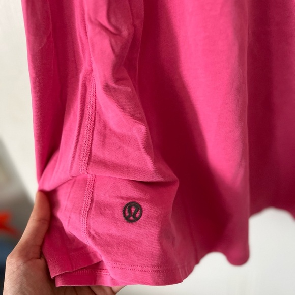 Lululemon Reversible Pink Tube Dress - Picture 11 of 14